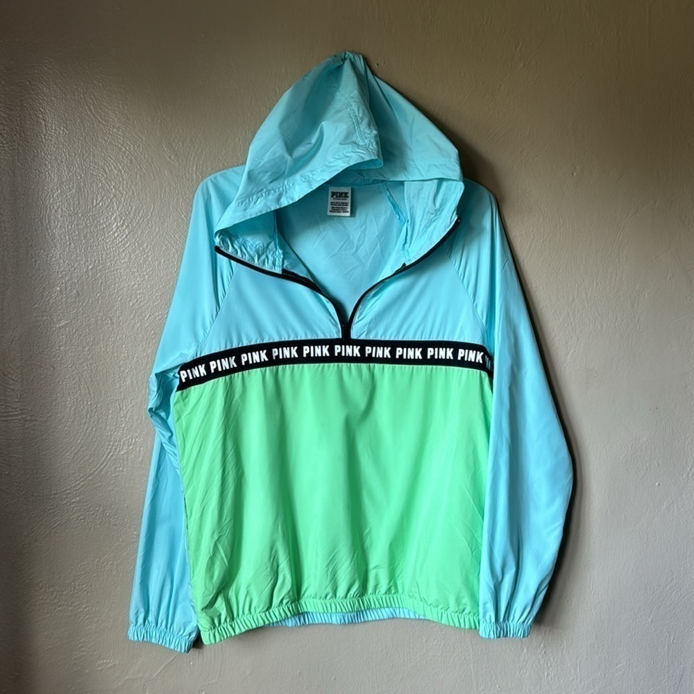 Pink Windbreaker Size XS/S